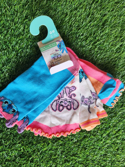 PRIMARK STICH SOCKS PACK OF 4