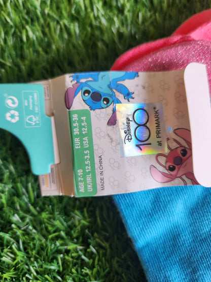 PRIMARK STICH SOCKS PACK OF 4