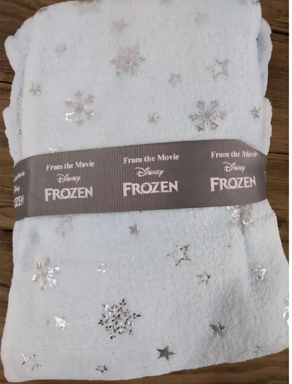 PRIMARK DISNEY FROZEN FLEECE PJ SET