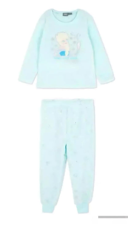 PRIMARK DISNEY FROZEN FLEECE PJ SET