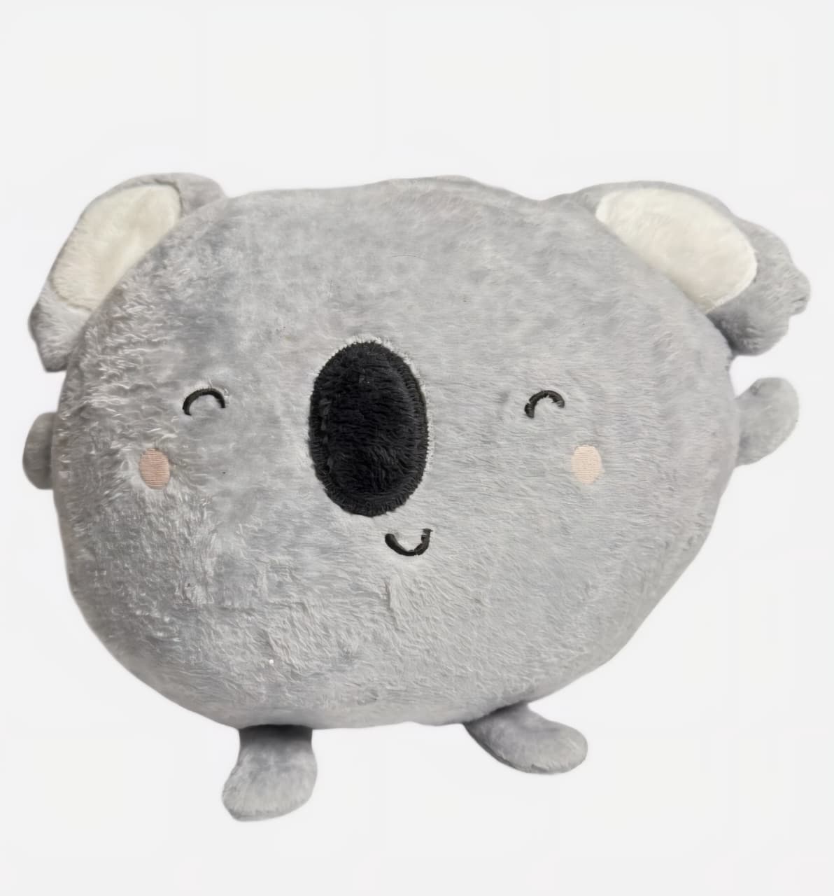 M&S KIDS UNISEX NOVELY KOALA BEAR FOLDABLE SOFT FLEECE HOODIE