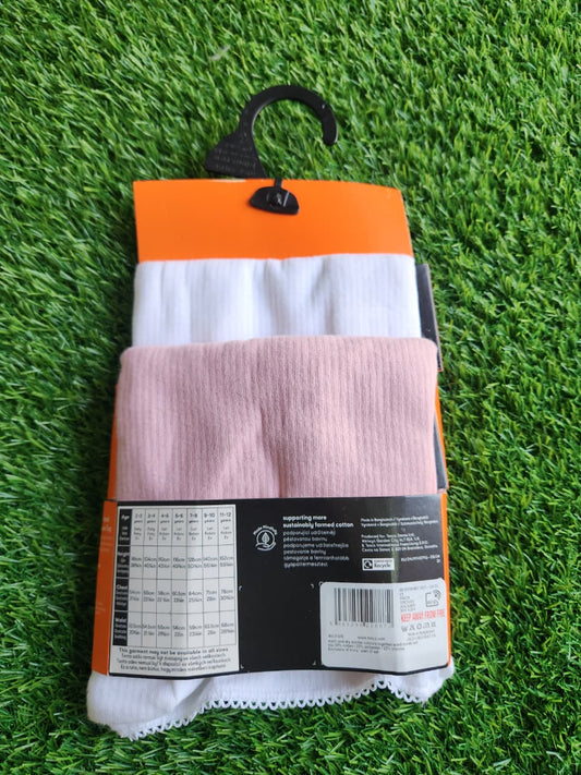 F&F KIDS THERMAL SHORT SLEEVE TOP