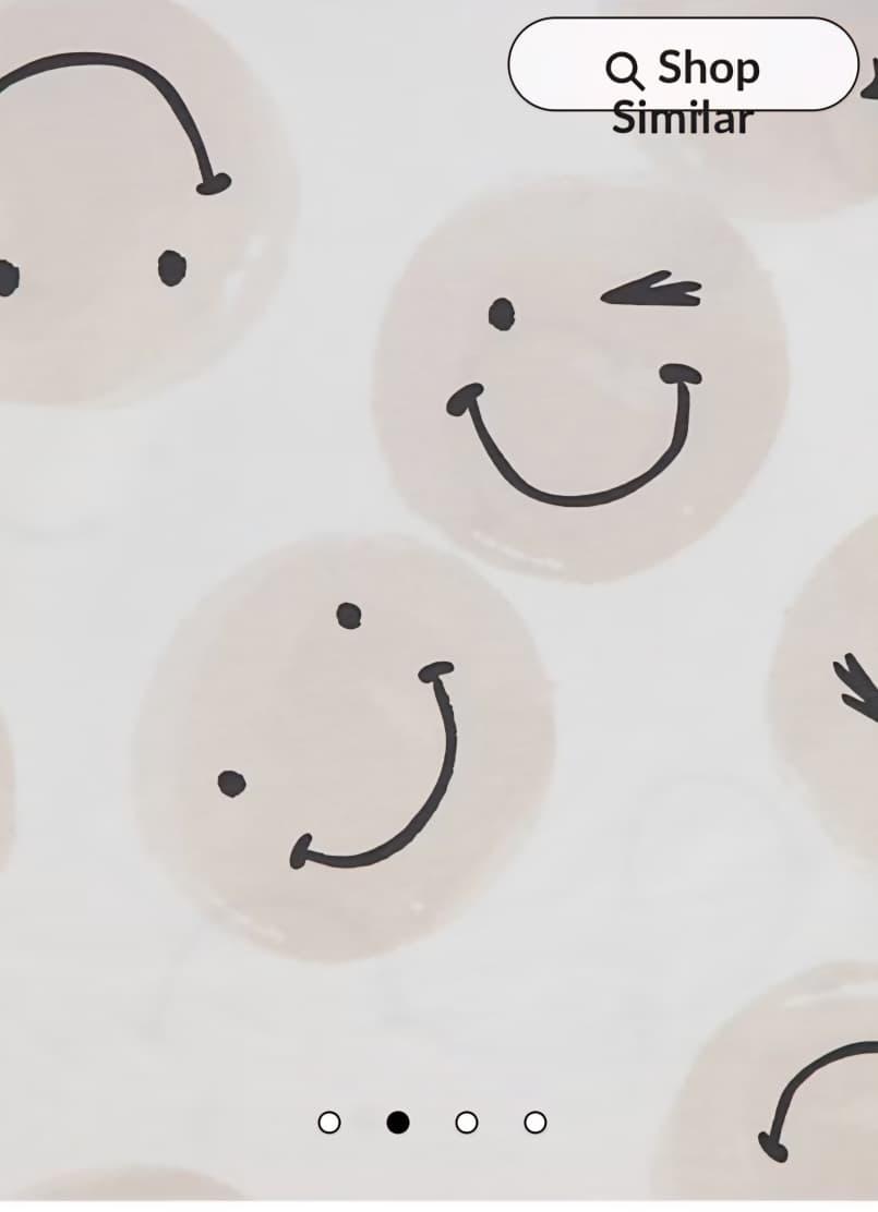 GEORGE NEUTRAL SMILEY FACE PJ SET PACK OF 3