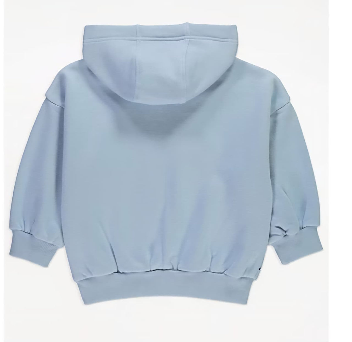 GEORGE LIGHT BLUE JUNGLE FRIENDS HOODIE AND JOGGERS SET