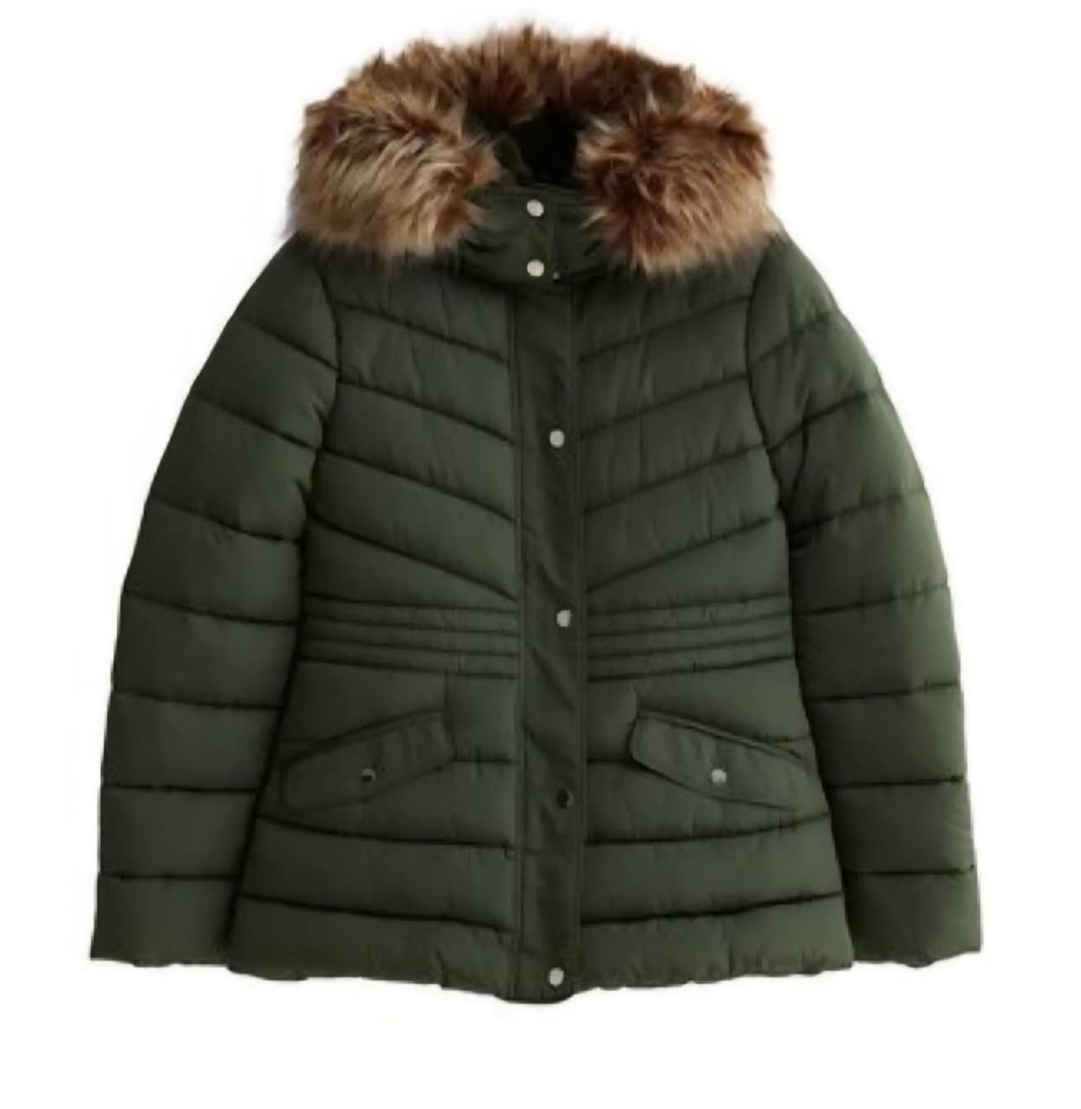 NEW LOOK PUFFER JACKET