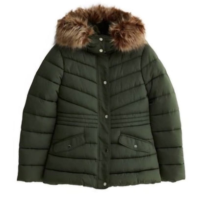 NEW LOOK PUFFER JACKET