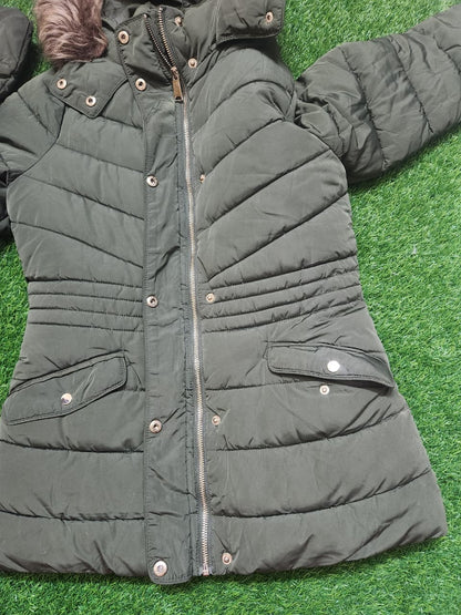 NEW LOOK PUFFER JACKET