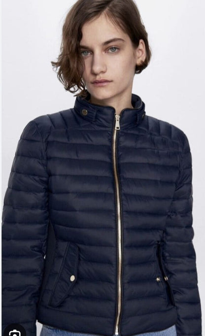 ZARA PUFFER JACKET