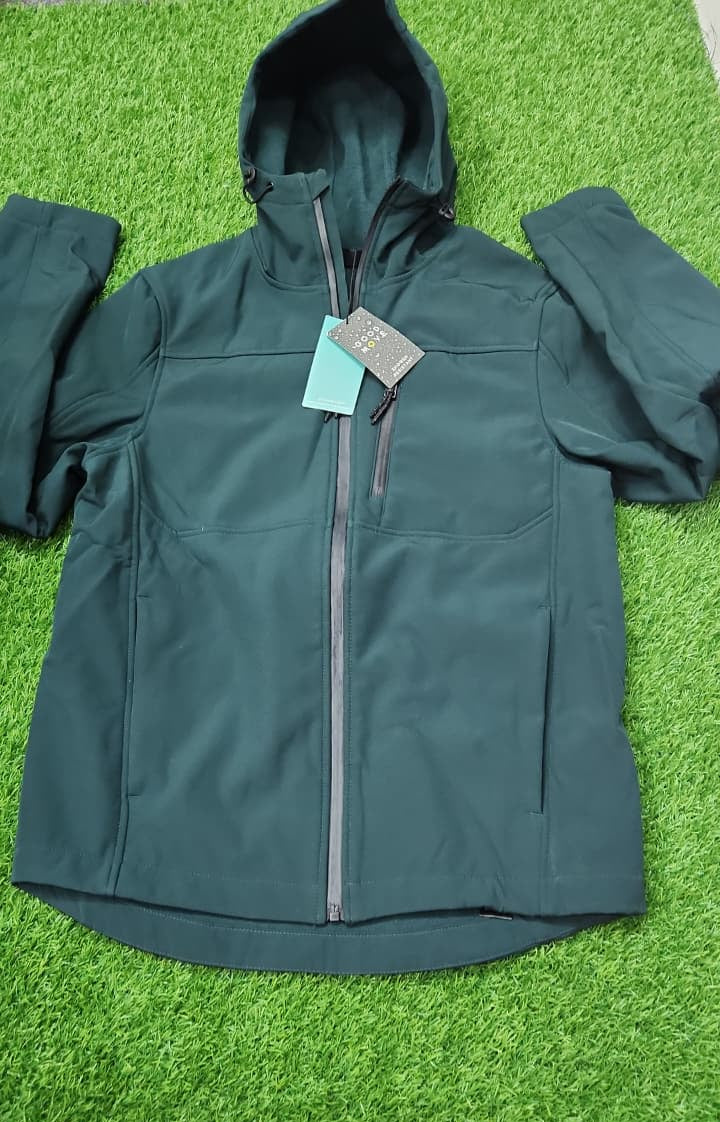 M&S SOFTSHELL STROMWEAR JACKET