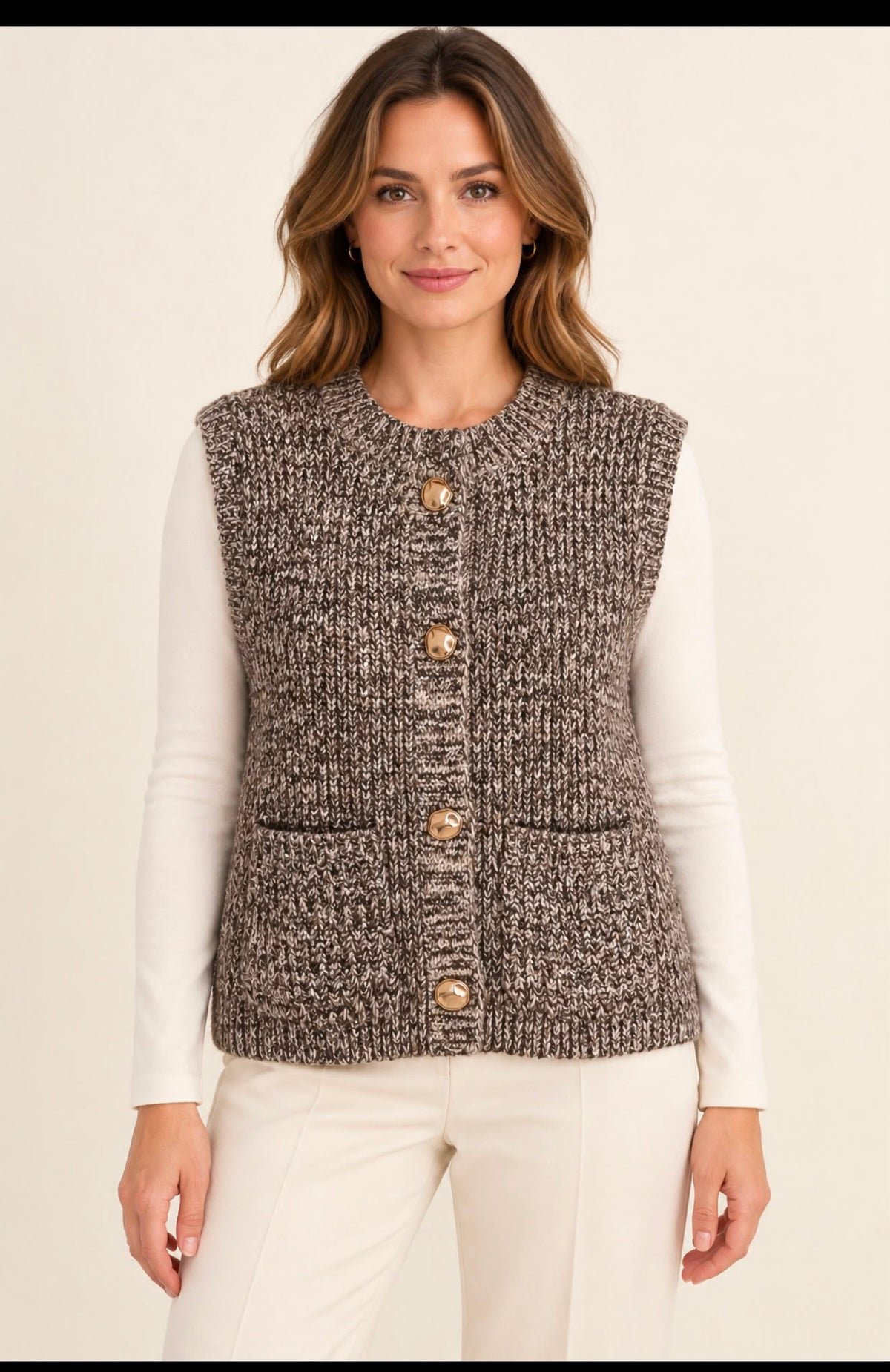PRIMARK KNITTED VEST
