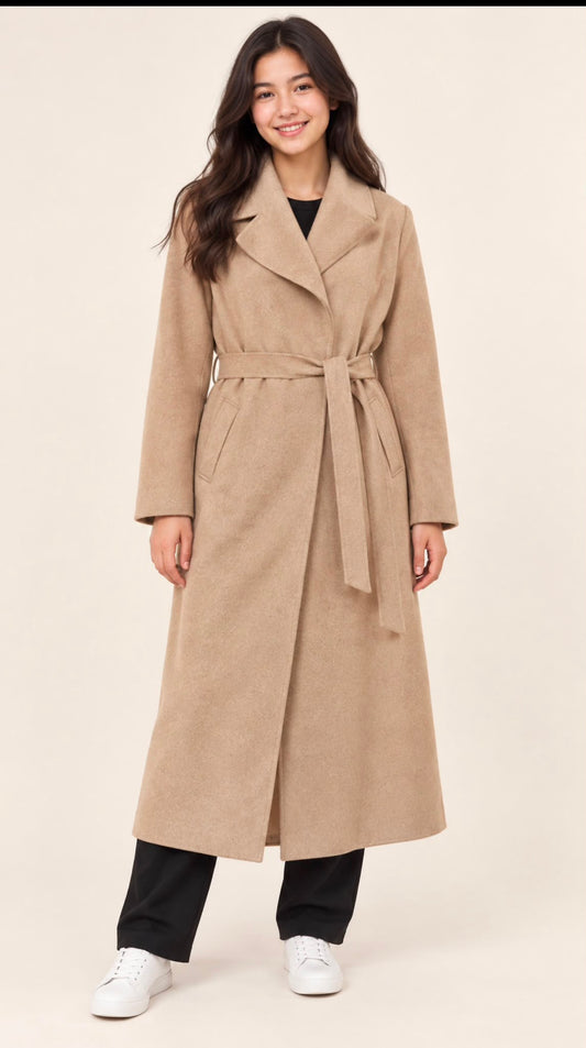URBAN MIST LONG COAT