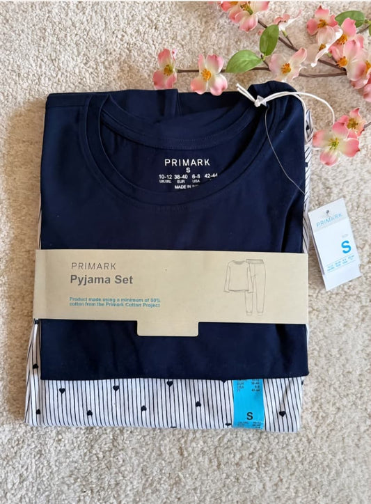 PRIMARK PJ SET