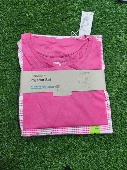 PRIMARK PJ SET