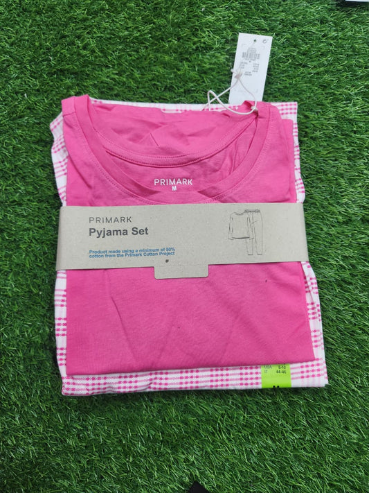 PRIMARK PJ SET