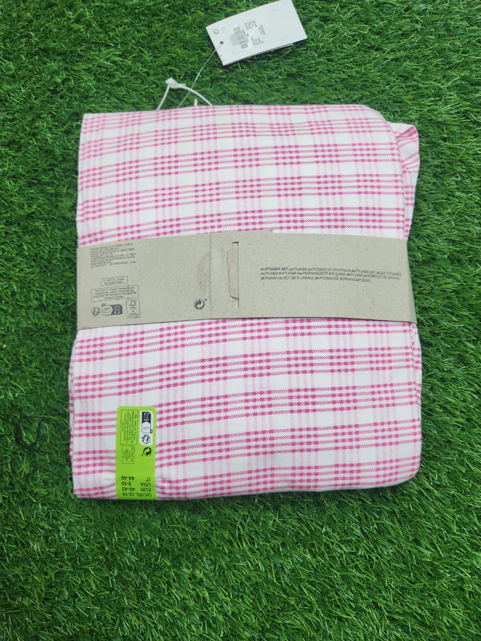 PRIMARK PJ SET