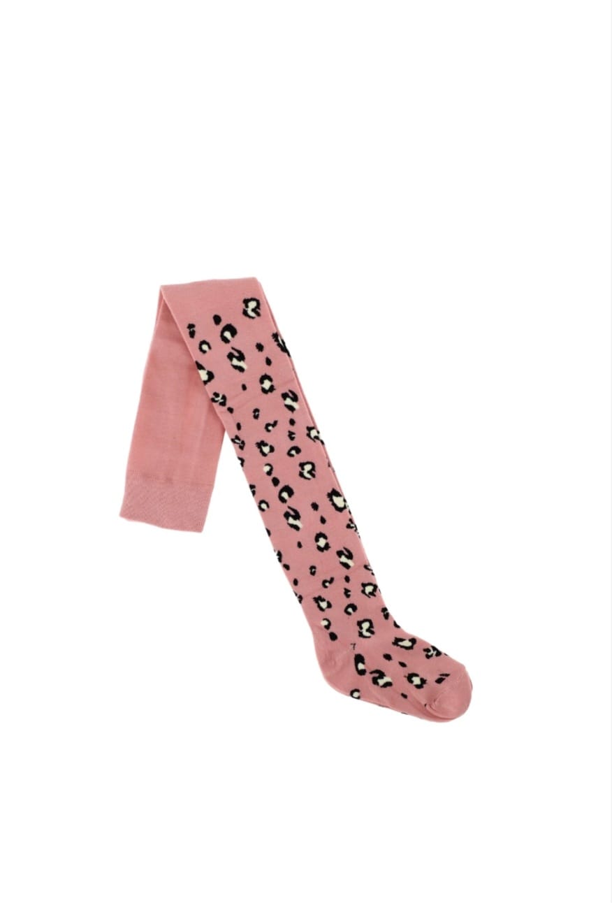 LEOPARD PRINT TIGHTS