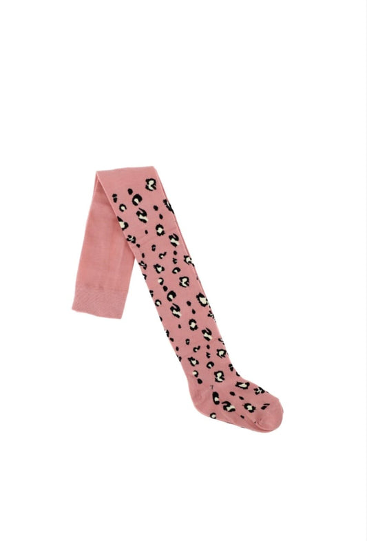 LEOPARD PRINT TIGHTS