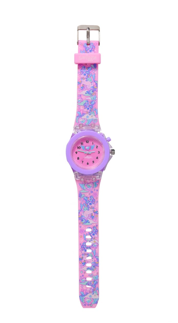 SMIGGLE TRAILBLAZER LIGHT-UP WATCH