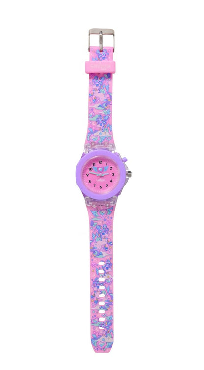 SMIGGLE TRAILBLAZER LIGHT-UP WATCH