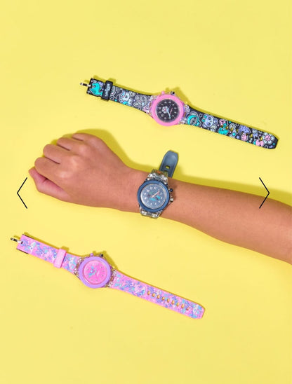 SMIGGLE TRAILBLAZER LIGHT-UP WATCH