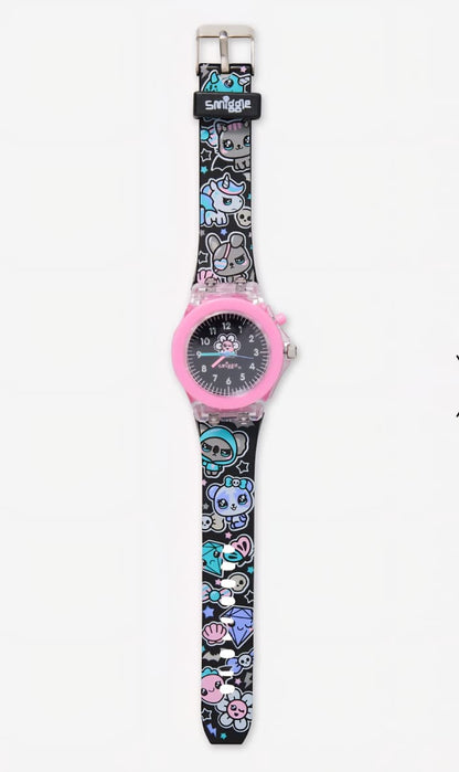 SMIGGLE TRAILBLAZER LIGHT-UP WATCH