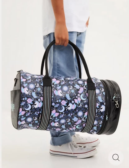 SMIGGLE SUPER CHARGE 2 IN 1 BARREL BAG