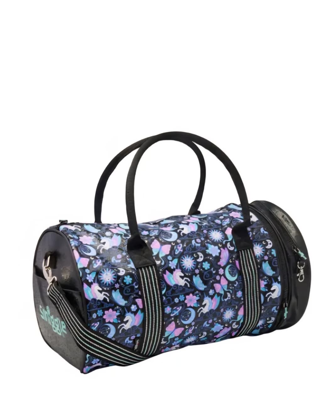SMIGGLE SUPER CHARGE 2 IN 1 BARREL BAG