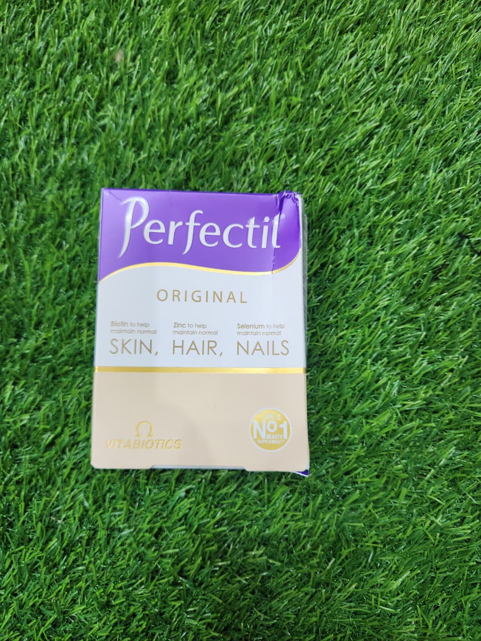 VITABIOTICS PERFECTIL ORIGINAL