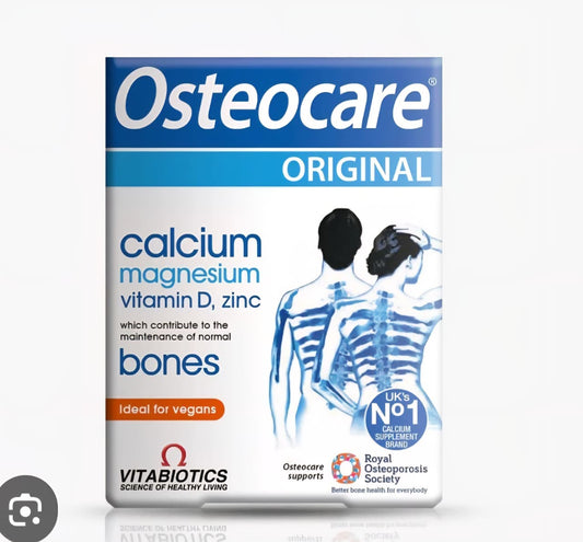 VITABIOTICS OSTEOCARE ORIGINAL