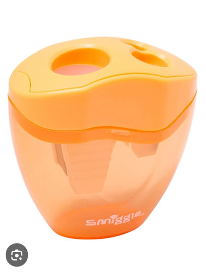 SMIGGLE 3 IN 1 SHARPNER