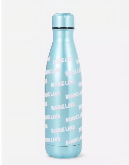 PRIMARK BARBIE STAINLESS STEEL WATER BOTTLE