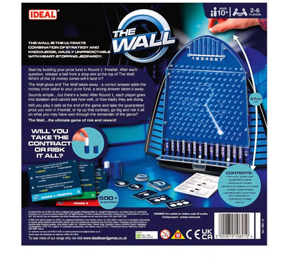 THE WALL FAMILY ACTION GAME