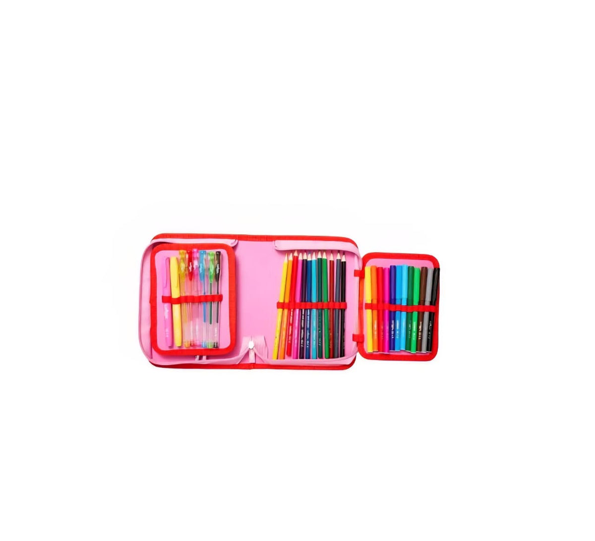 SMIGGLE PINK LIMITLESS STATIONERY GIFT PACK