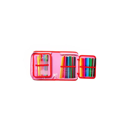 SMIGGLE PINK LIMITLESS STATIONERY GIFT PACK