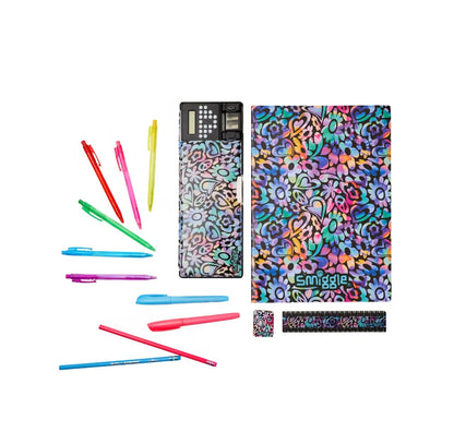 SMIGGLE MIRAGE POP UP STATIONERY GIFT PACK