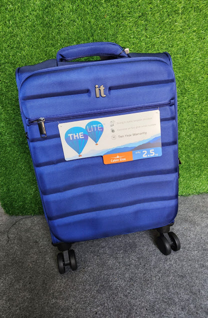 IT CABIN SIZE LUGGAGE CENSUS