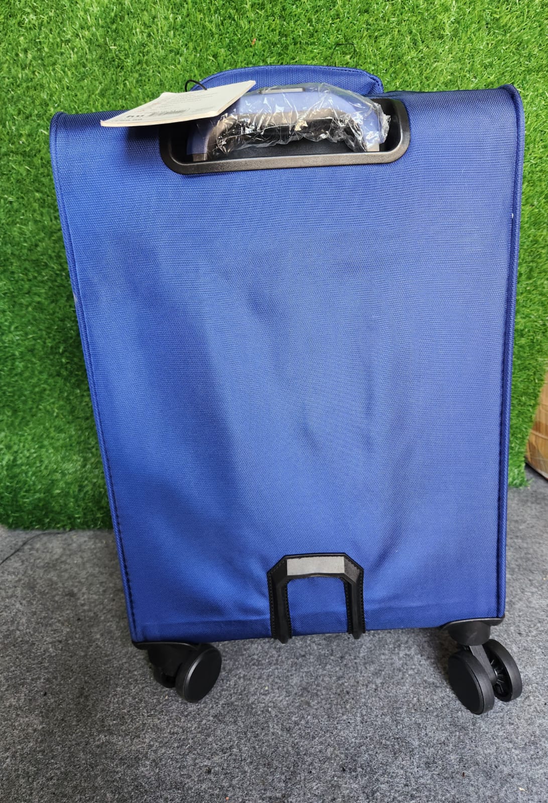 IT CABIN SIZE LUGGAGE CENSUS