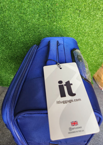 IT CABIN SIZE LUGGAGE CENSUS