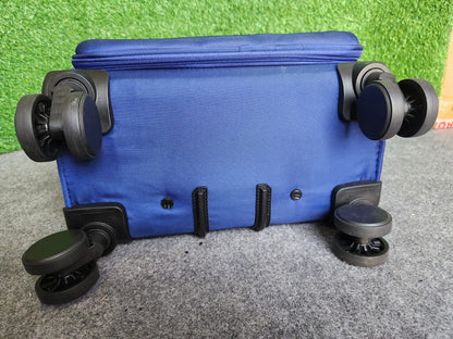IT CABIN SIZE LUGGAGE CENSUS