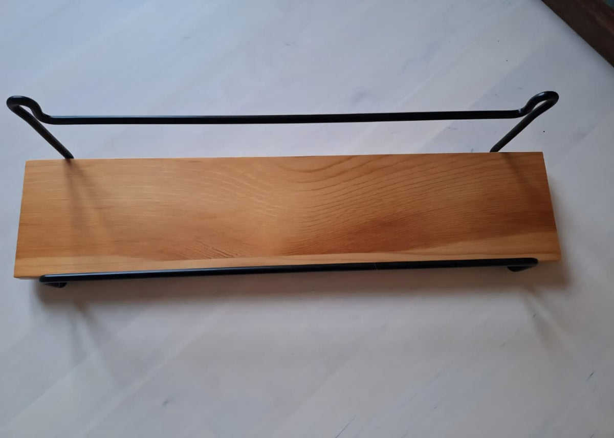 H&M MINIMALIST WALL SHELF
