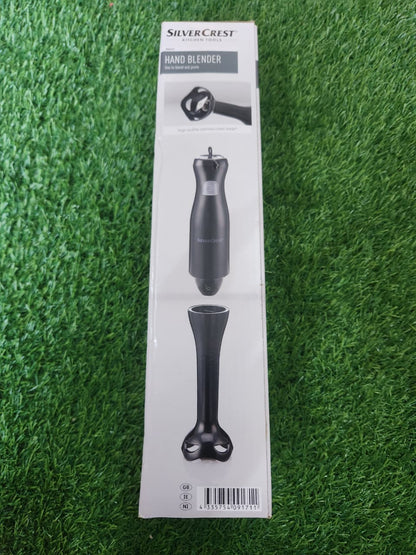 SILVER CRUST HAND BLENDER