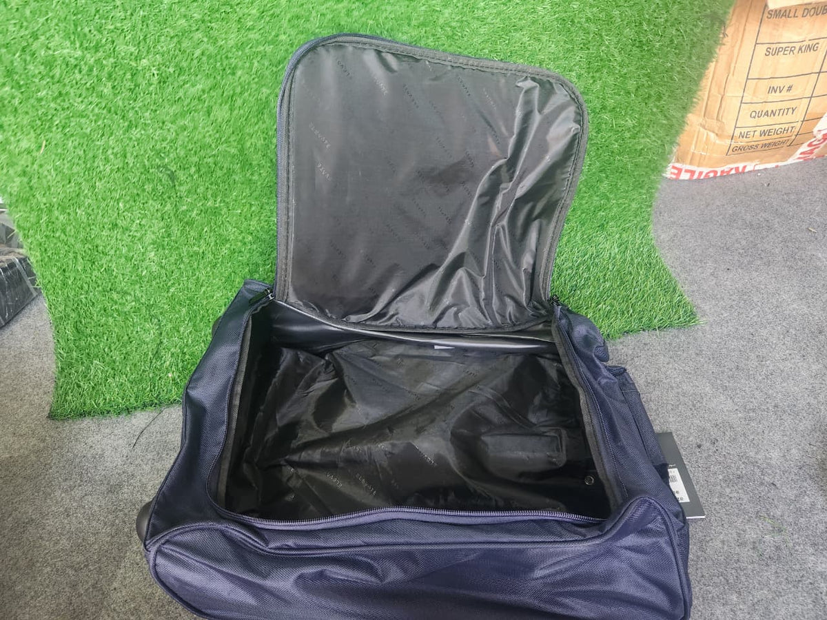 ELEVATE BLUE UNDERSEAT SOFT SUITCASE ADULTS