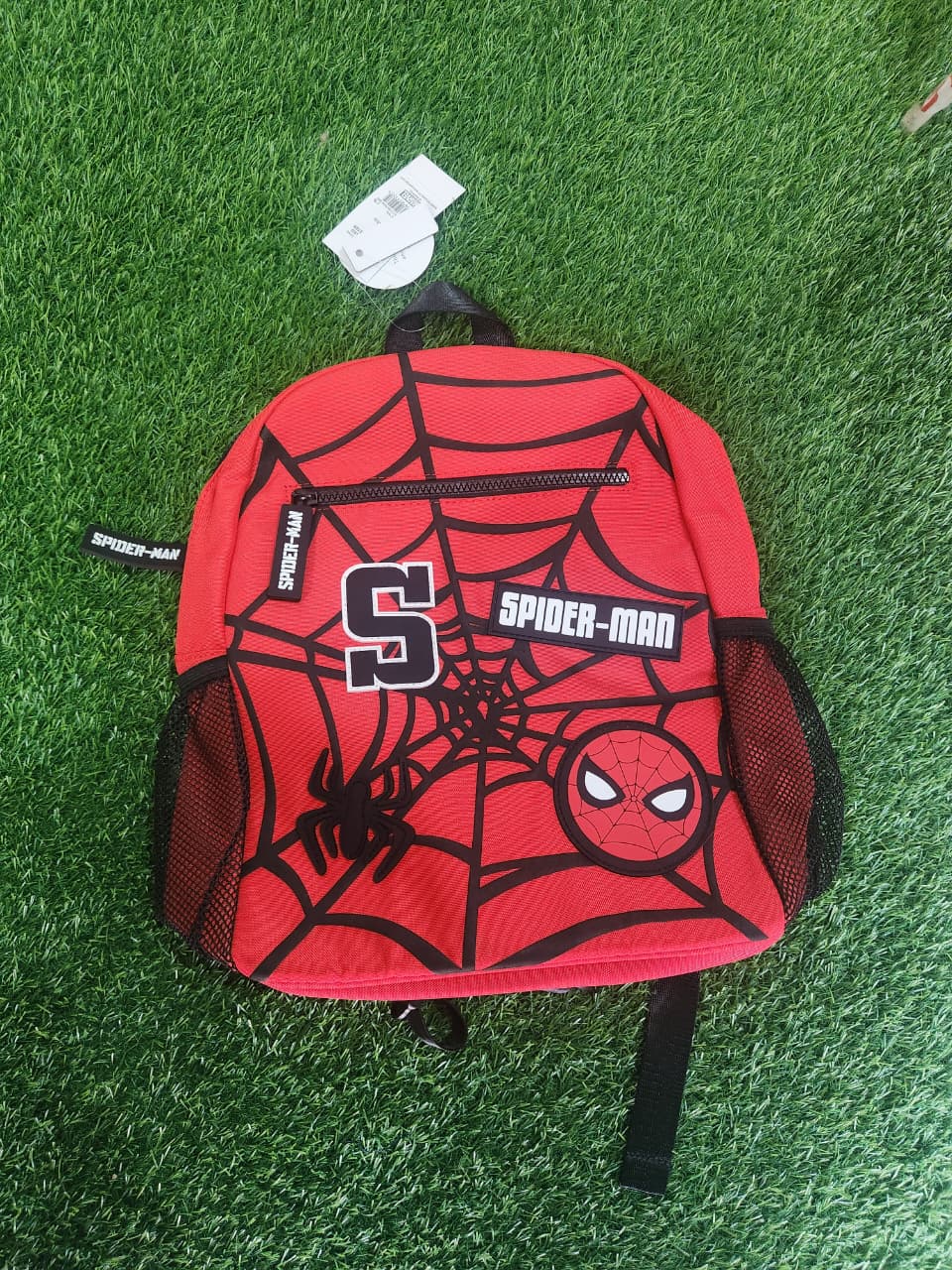 GEORGE SPIDER MAN BACKPACK