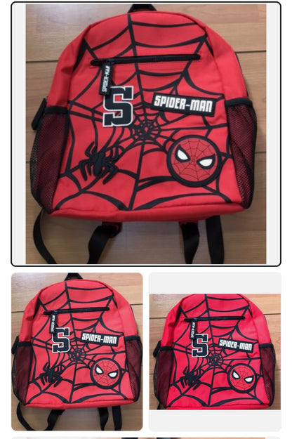GEORGE SPIDER MAN BACKPACK