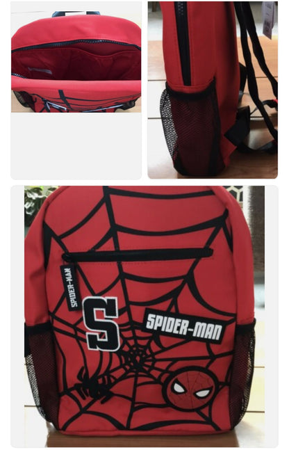 GEORGE SPIDER MAN BACKPACK
