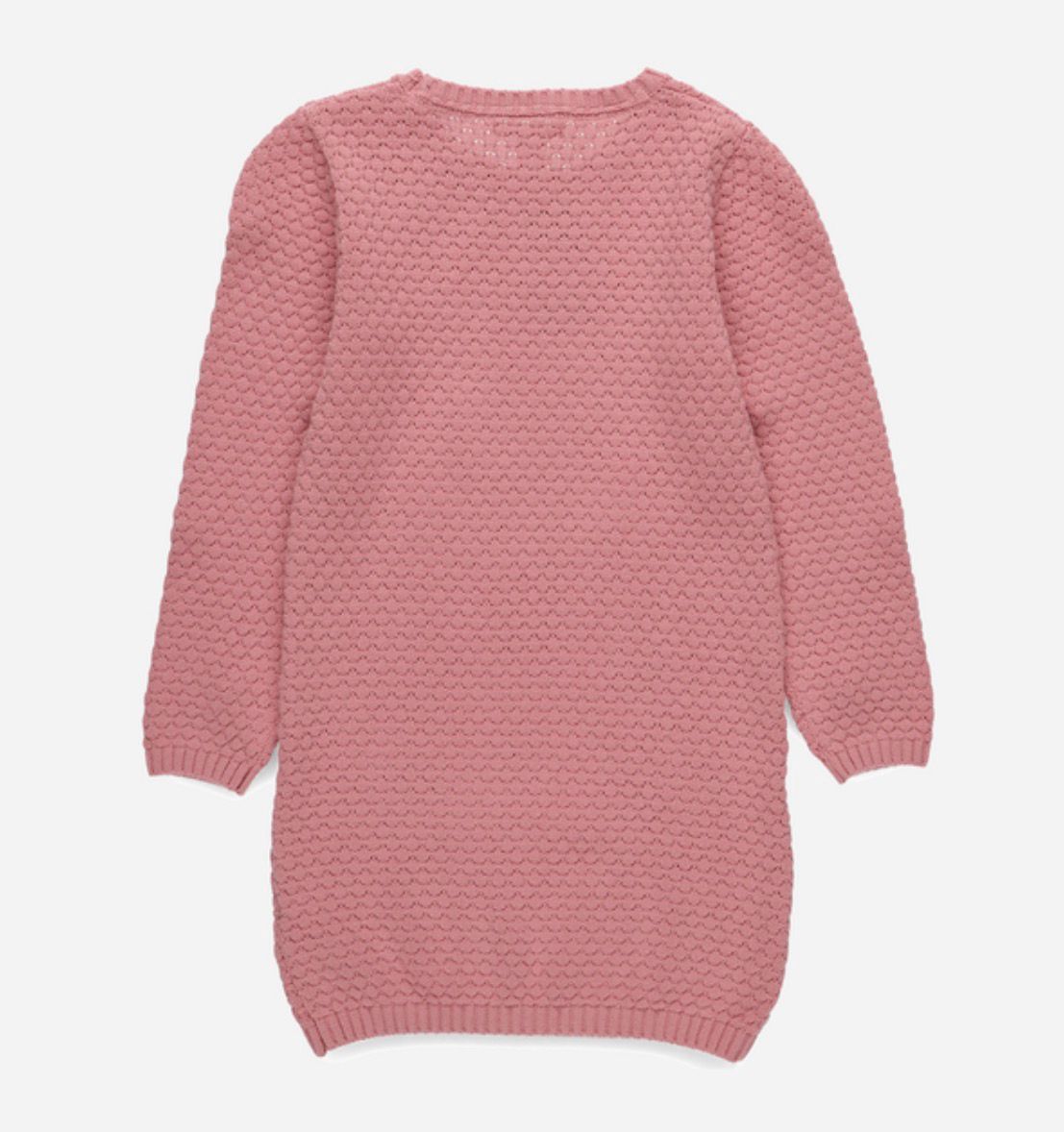 PRIMARK BUNNY KNITTED WARM DRESS WITH TIGHTS