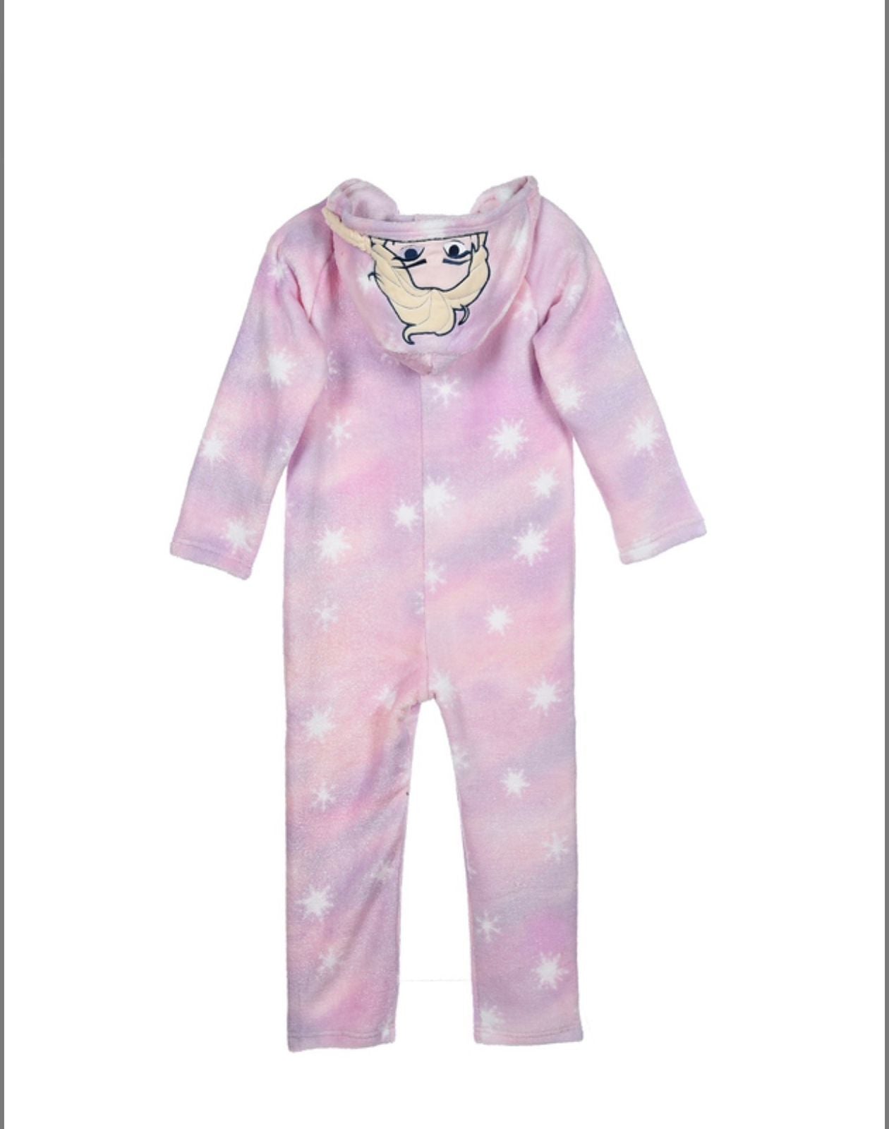 DISNEY FROZEN JUMPSUIT WITH HOOD