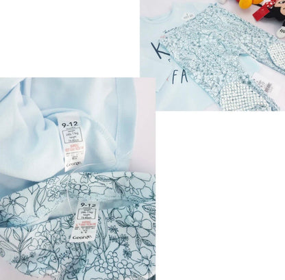 GEORGE BABY OUTFIT SET