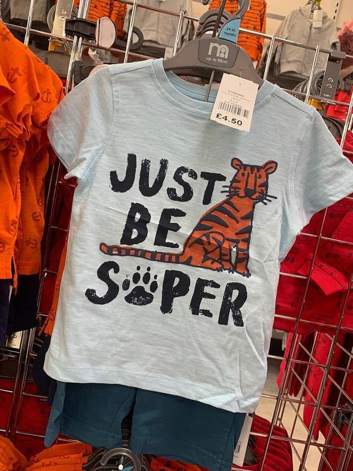 MOTHER CARE T-SHIRT AND SHORTS SET