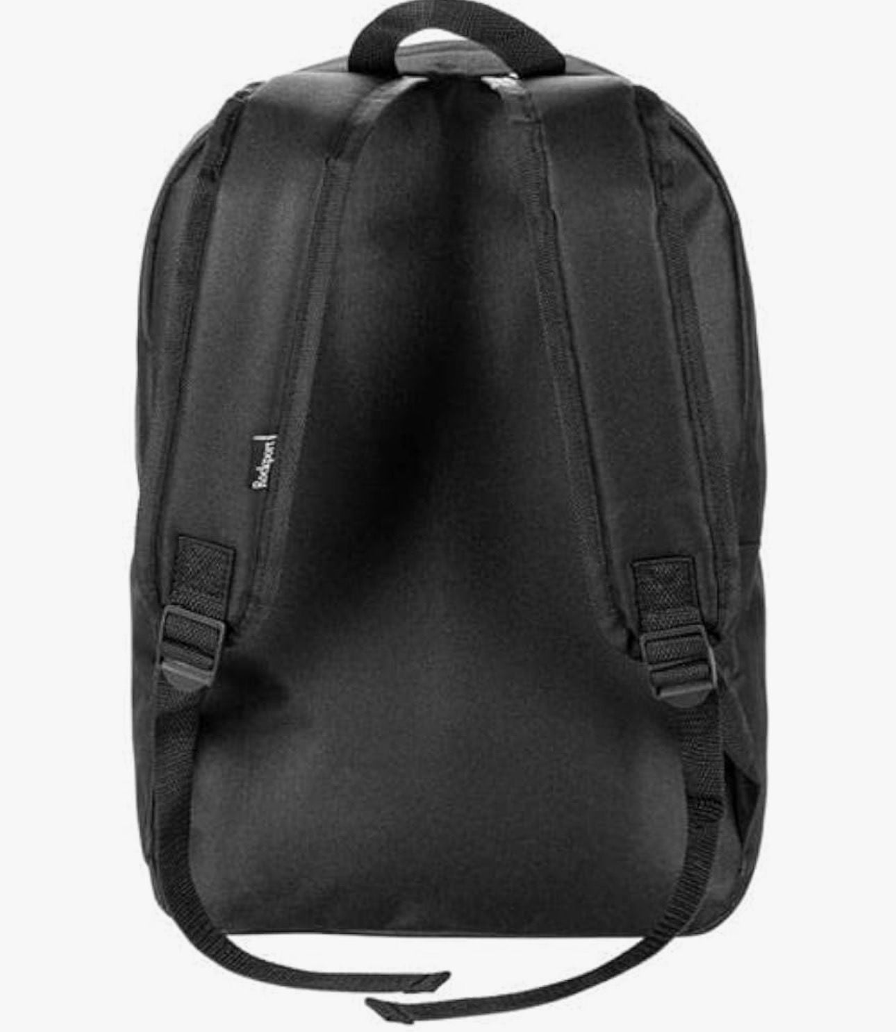 BLACK ROCKPORT BAGPACK